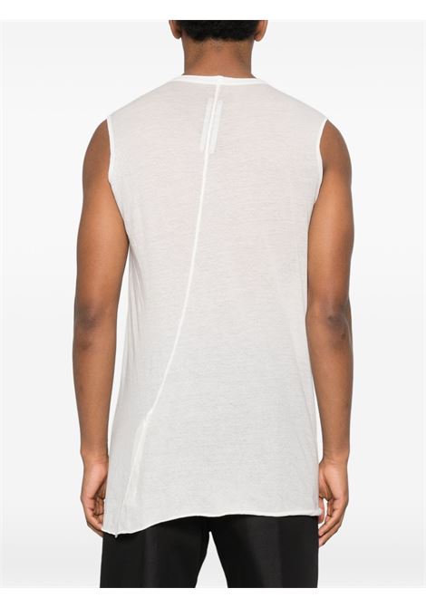 basiic sl t tank top man milk RICK OWENS | RU01F2151 UC11